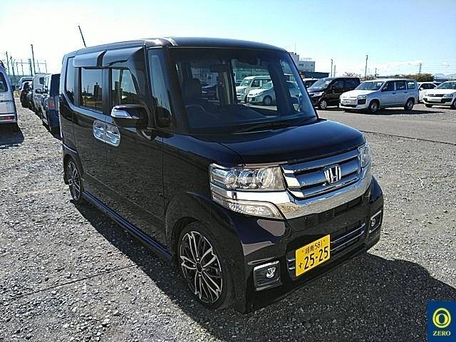 37 HONDA N BOX JF2 2015 г. (ZERO Shonan)